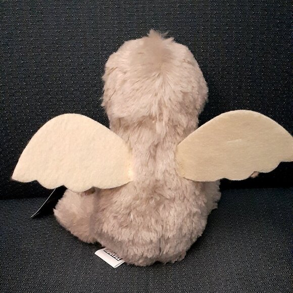 Cute 7" Build-A-Bear Rare Sloth with Wings Gets Heroic with Disney - MS Marvel - Picture 3 of 11
